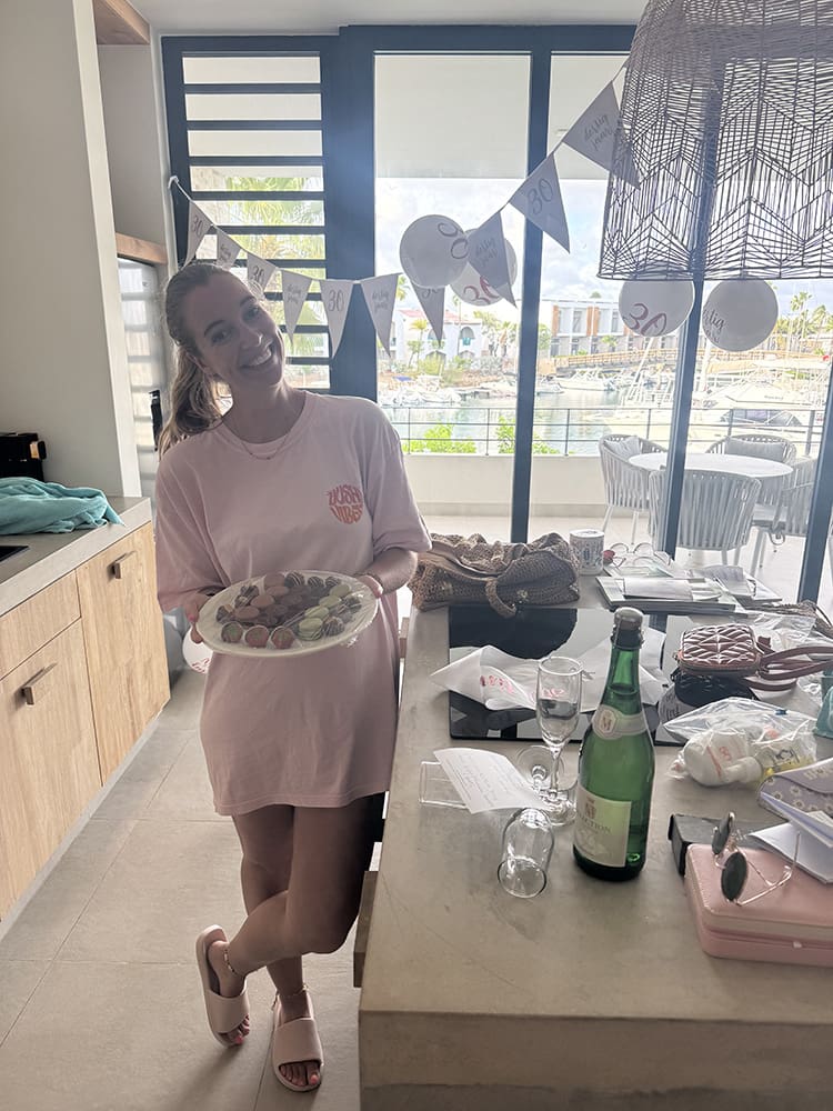 persoonlijke update