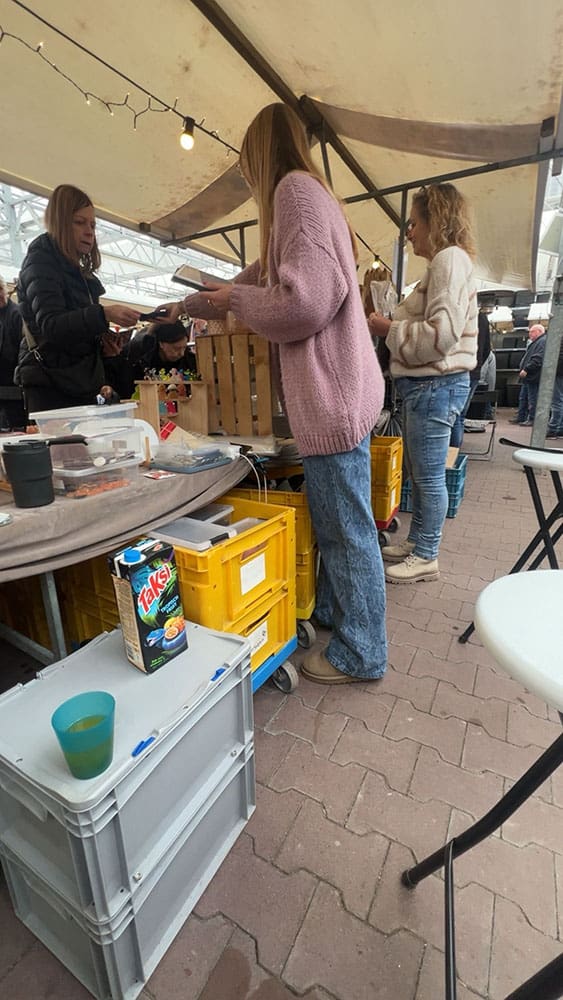 persoonlijke update