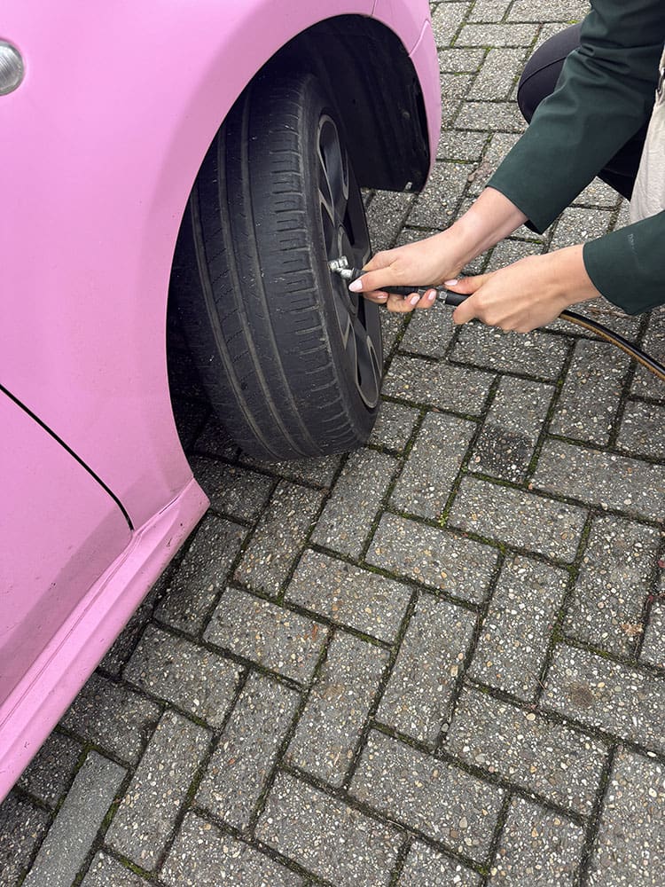 persoonlijke update
