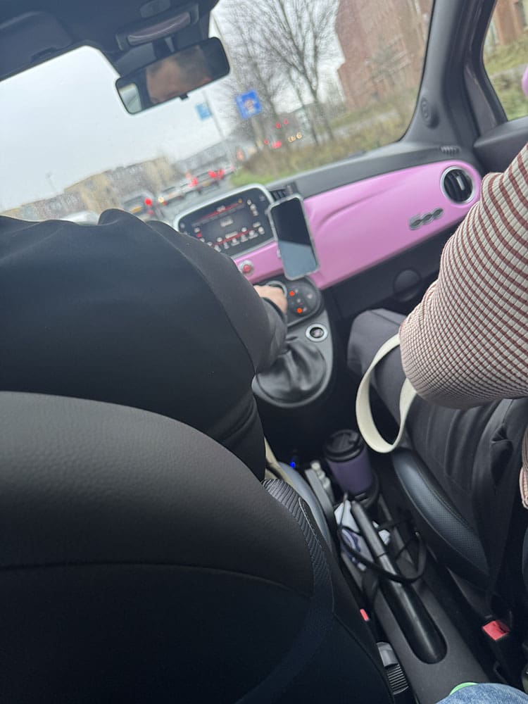persoonlijke update