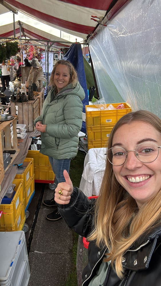 persoonlijke update