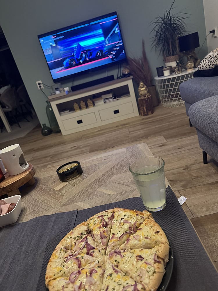 persoonlijke update