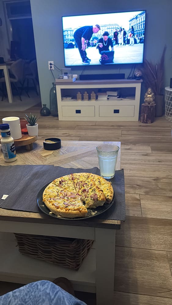 persoonlijke update
