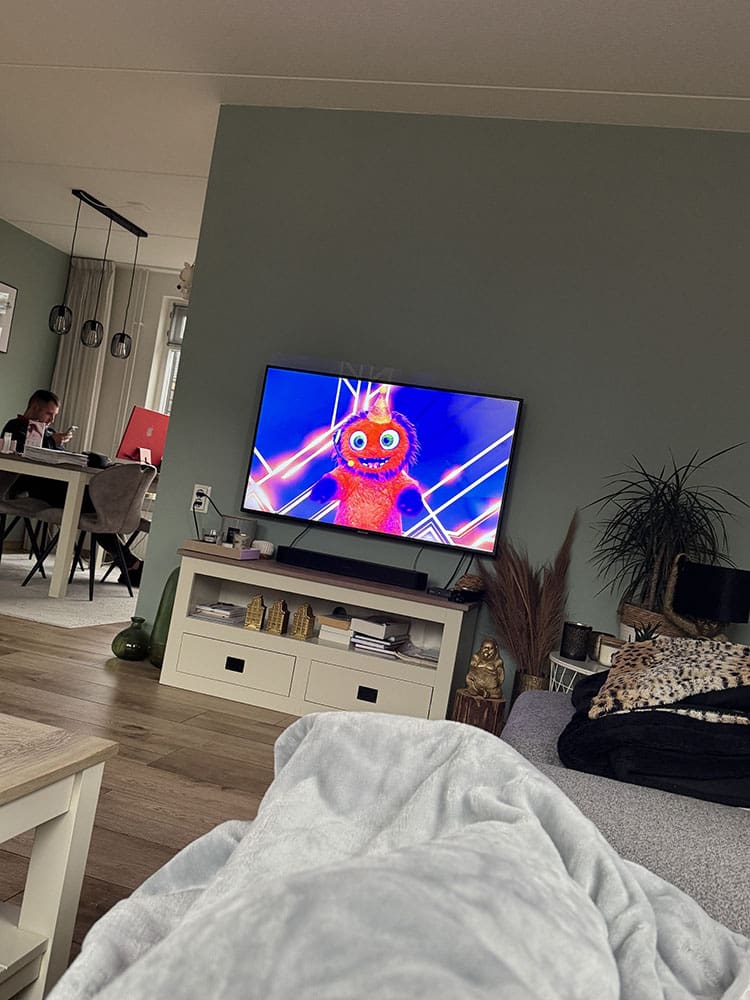 persoonlijke update