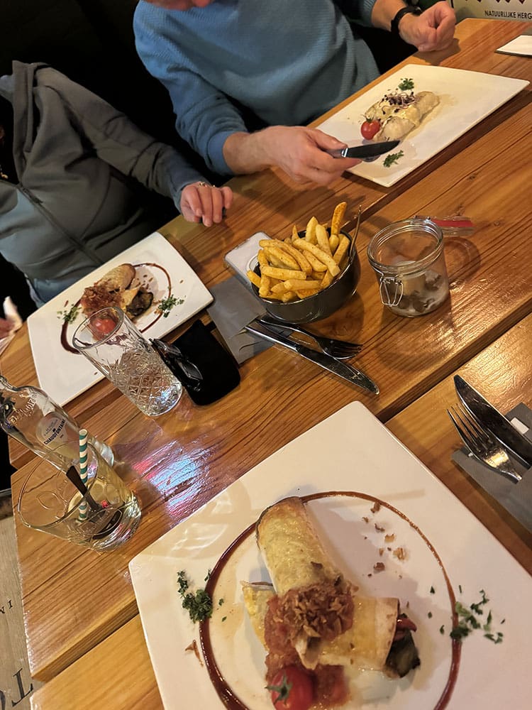 persoonlijke update