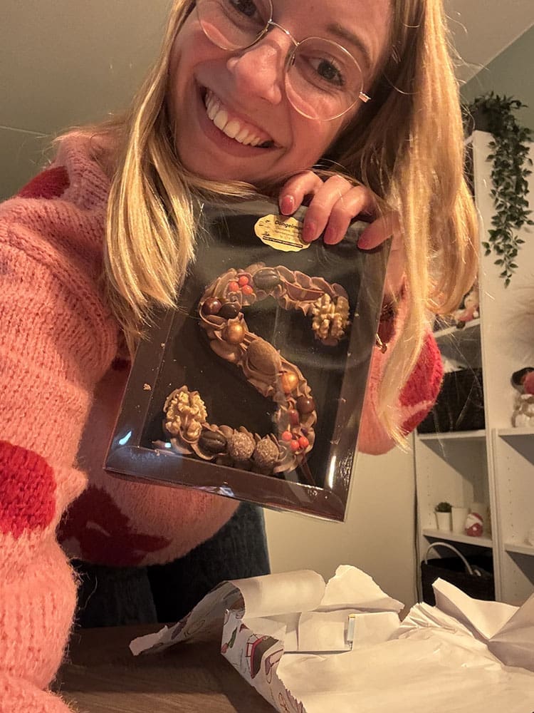 persoonlijke update