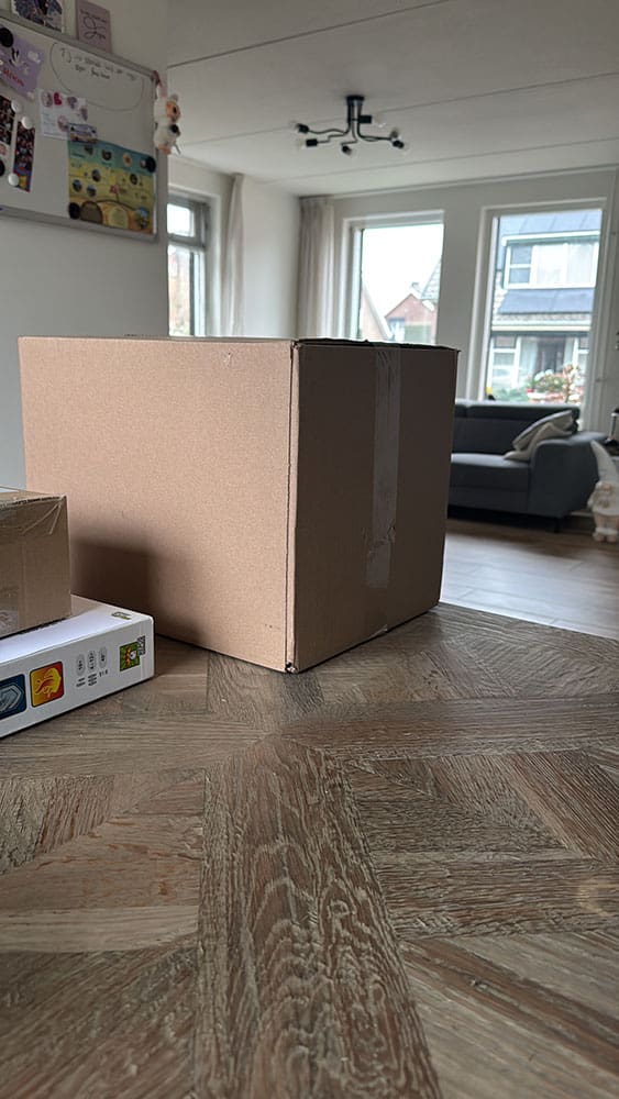 persoonlijke update