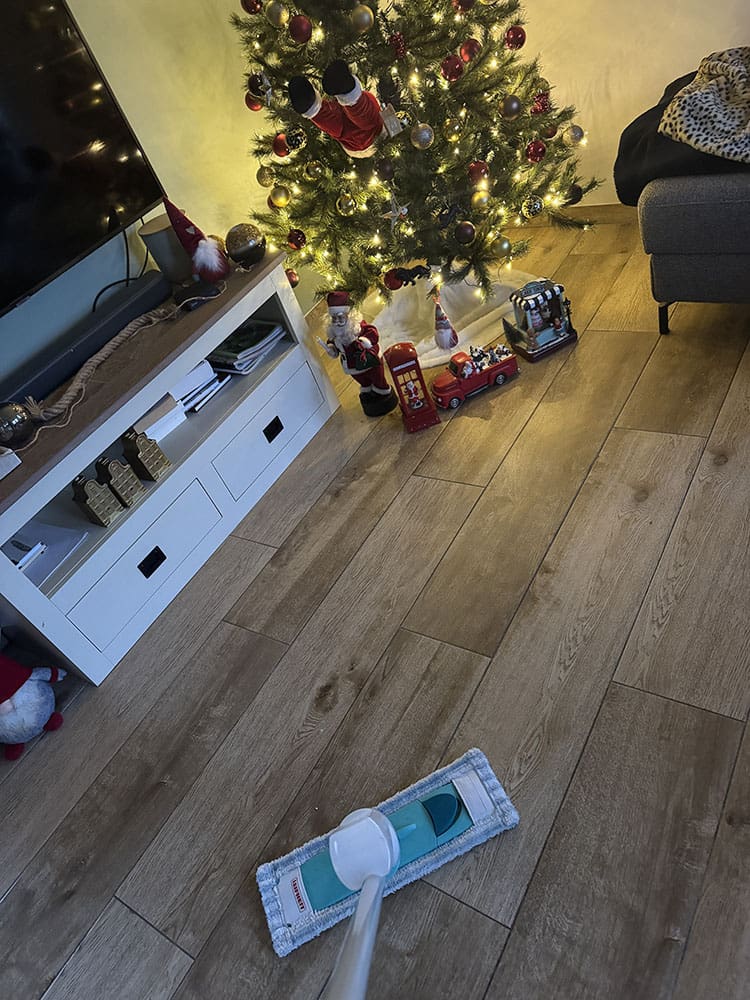 persoonlijke update