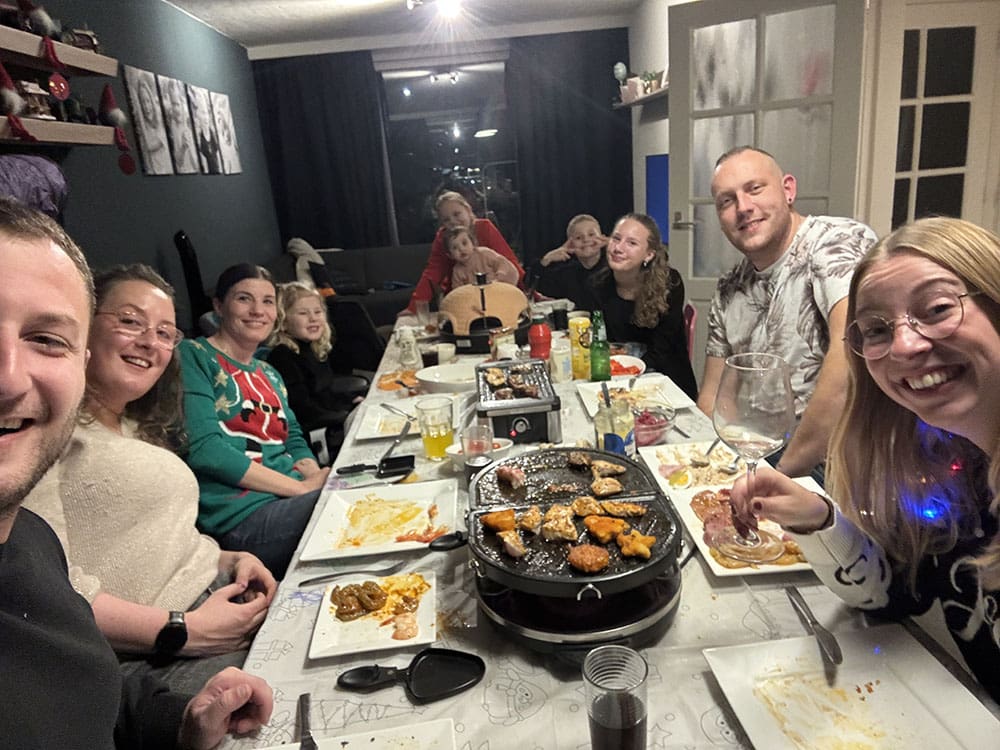 persoonlijke update