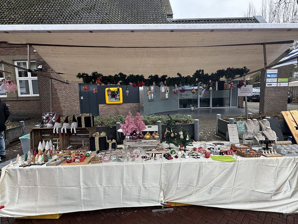 persoonlijke update