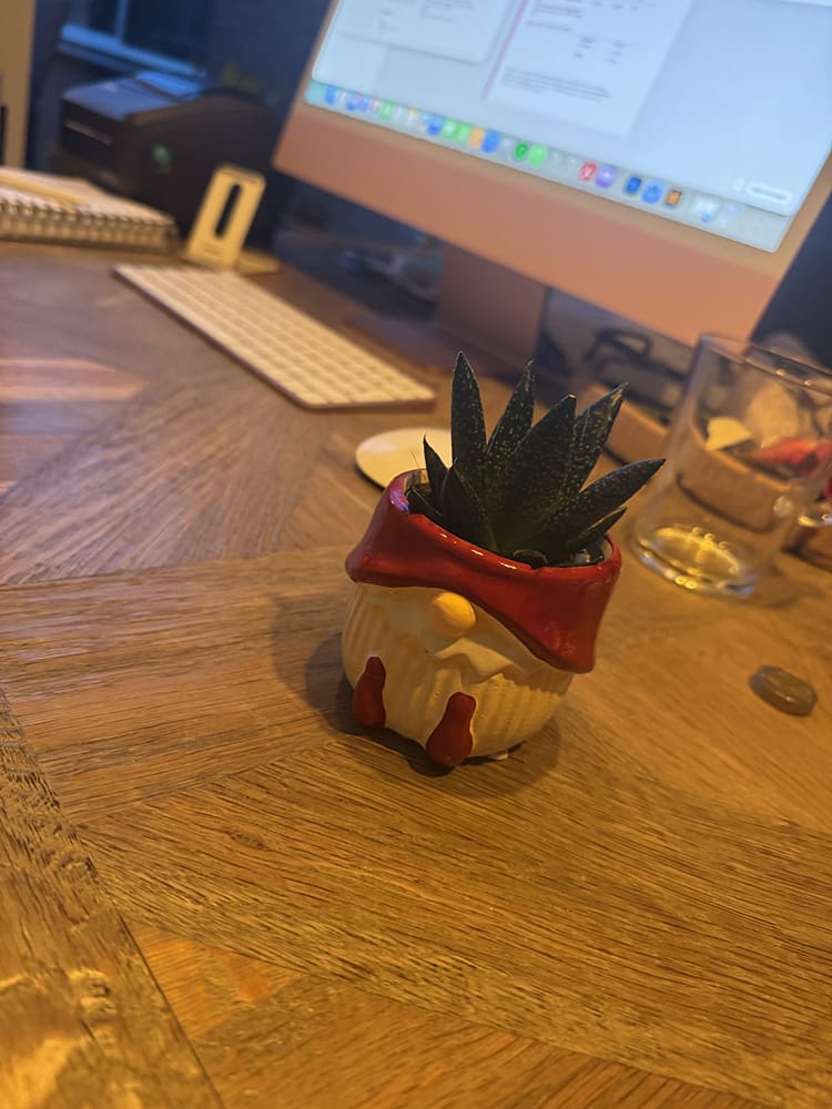 persoonlijke update