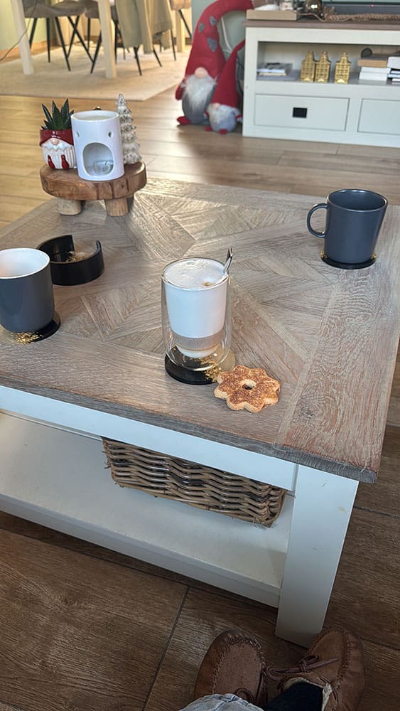 persoonlijke update