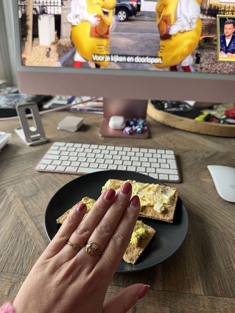 persoonlijke update
