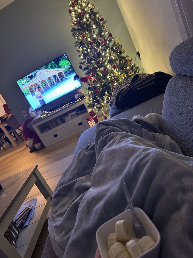 persoonlijke update