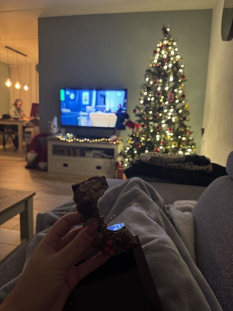 persoonlijke update
