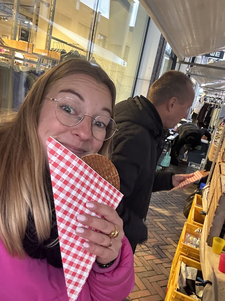 persoonlijke update