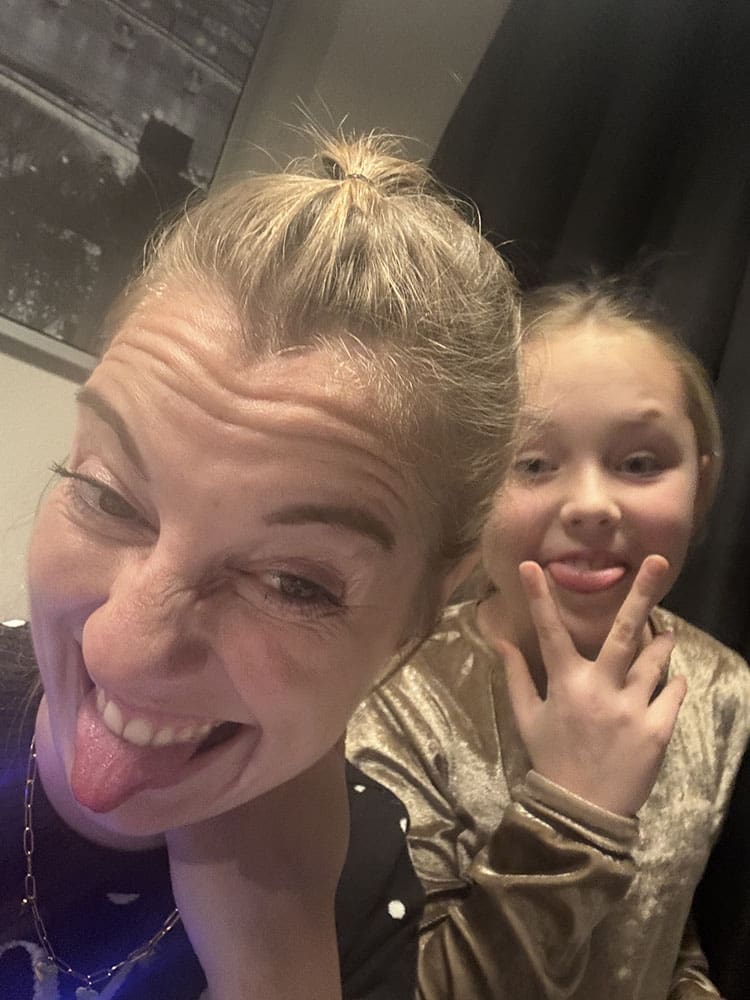 persoonlijke update
