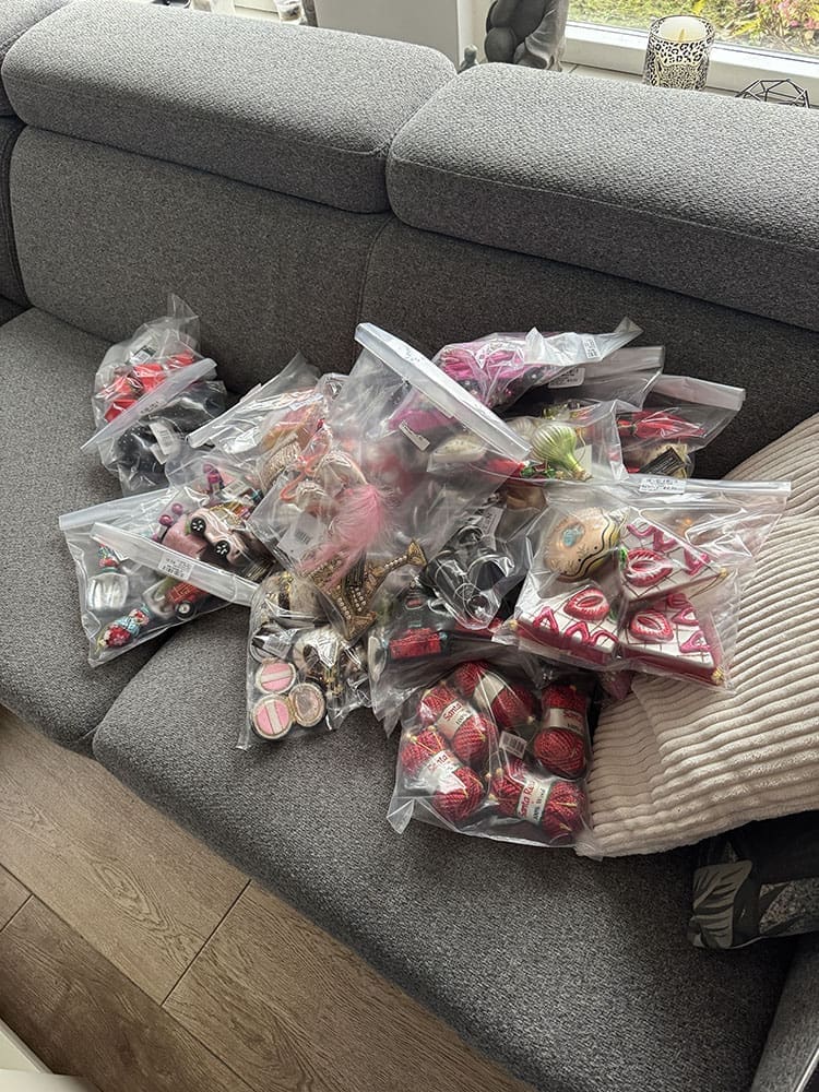 persoonlijke update