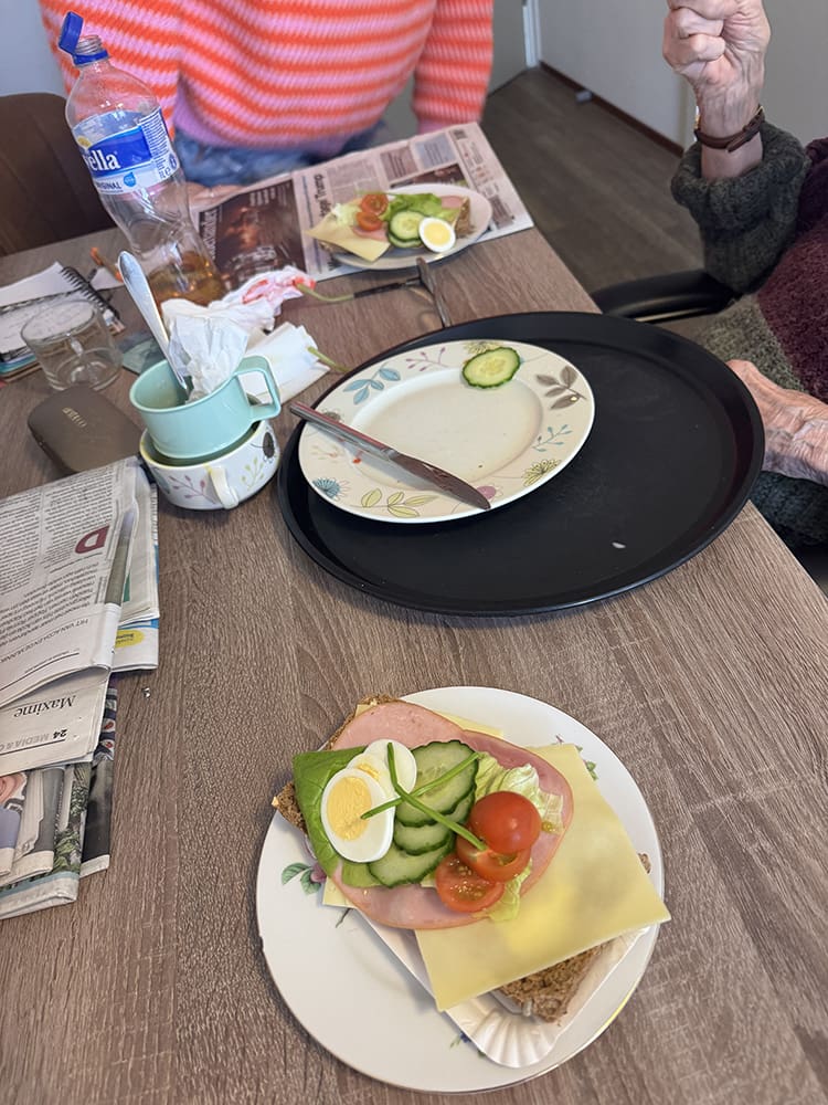persoonlijke update