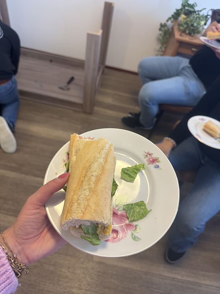 persoonlijke update