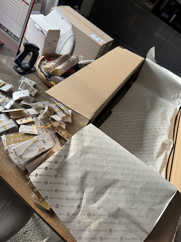 persoonlijke update