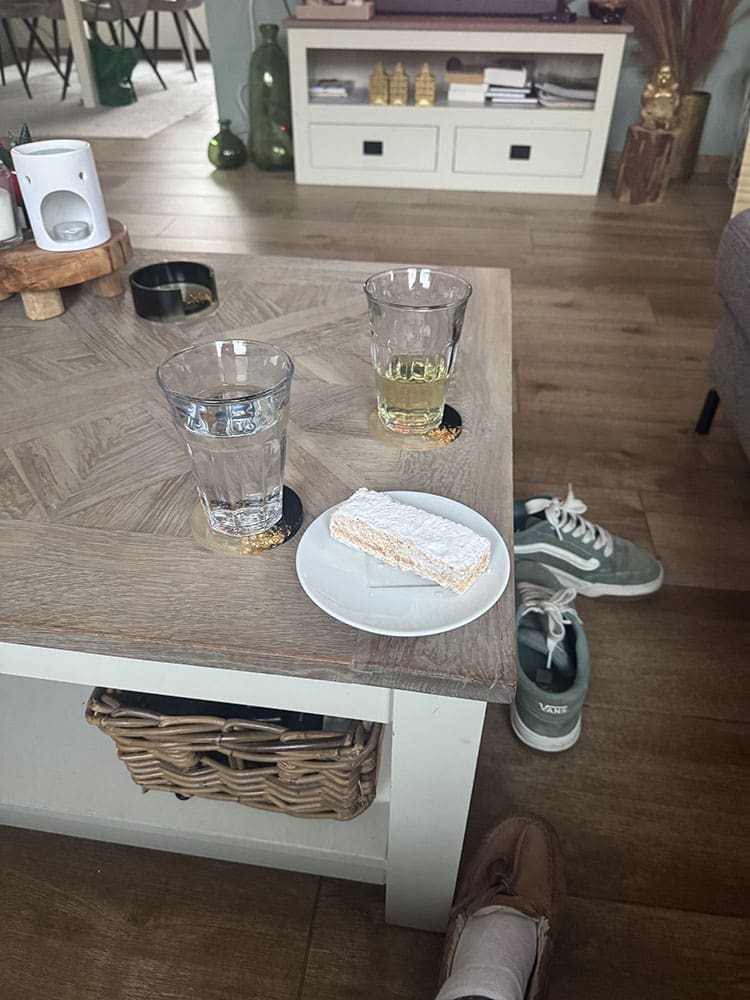 persoonlijke update