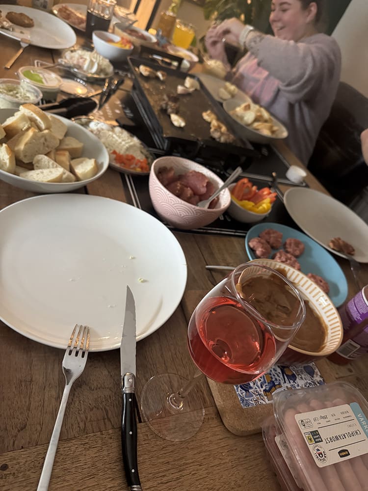 persoonlijke update