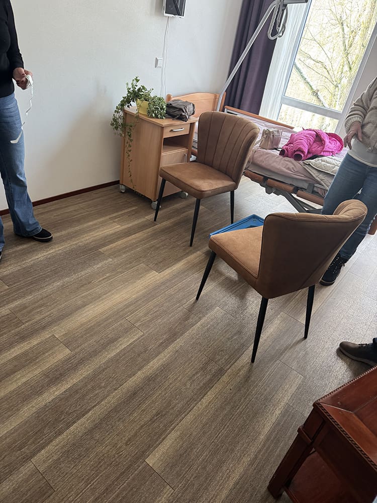 persoonlijke update