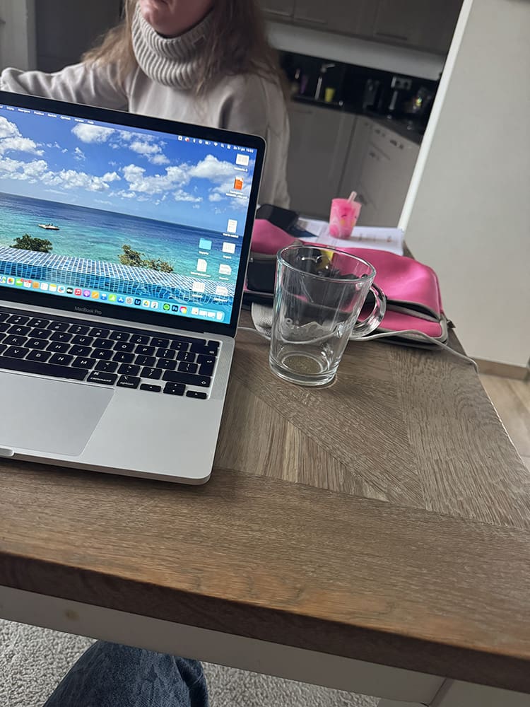 persoonlijke update