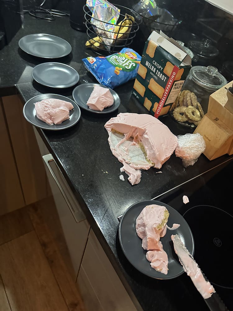 persoonlijke update