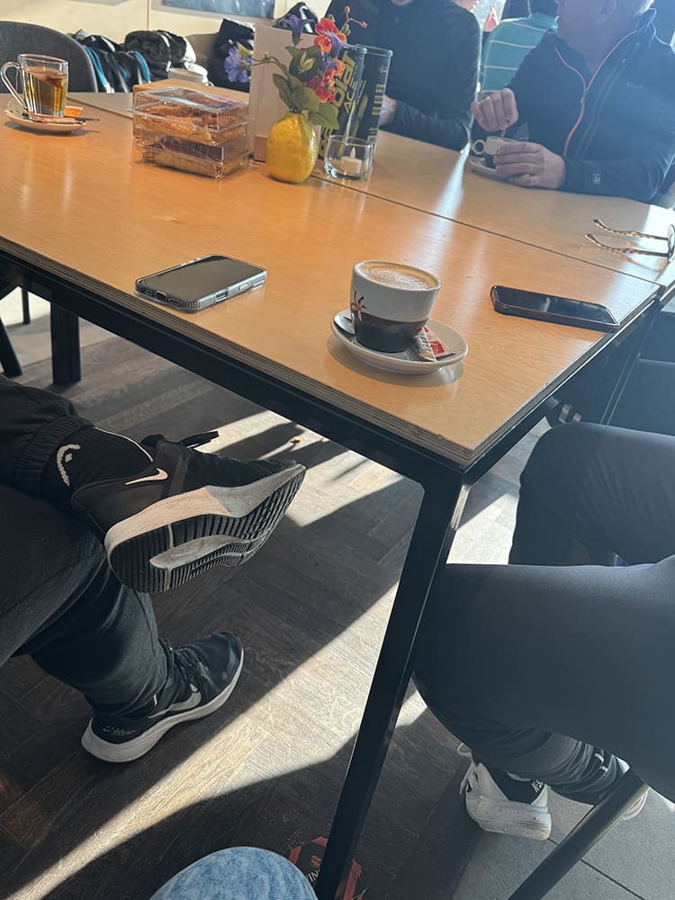 persoonlijke update
