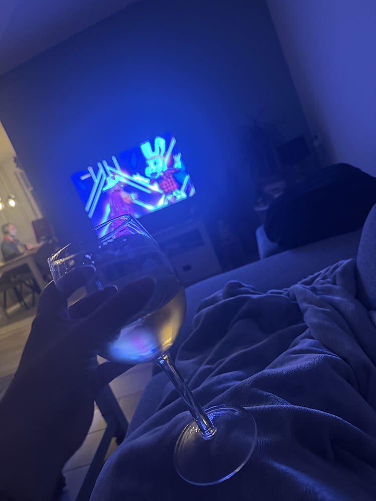 persoonlijke update
