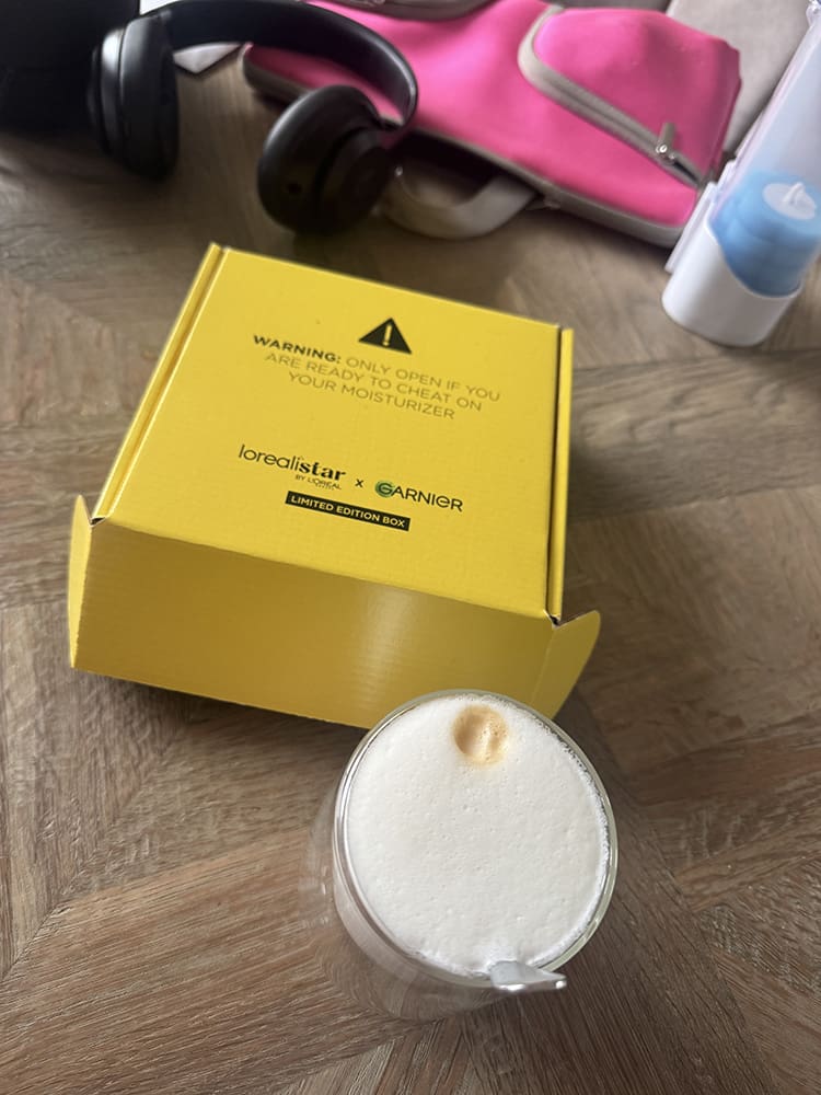 persoonlijke update
