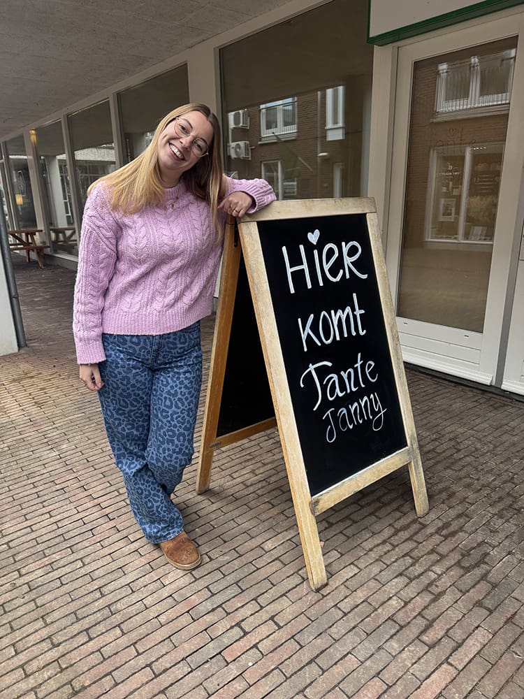 persoonlijke update