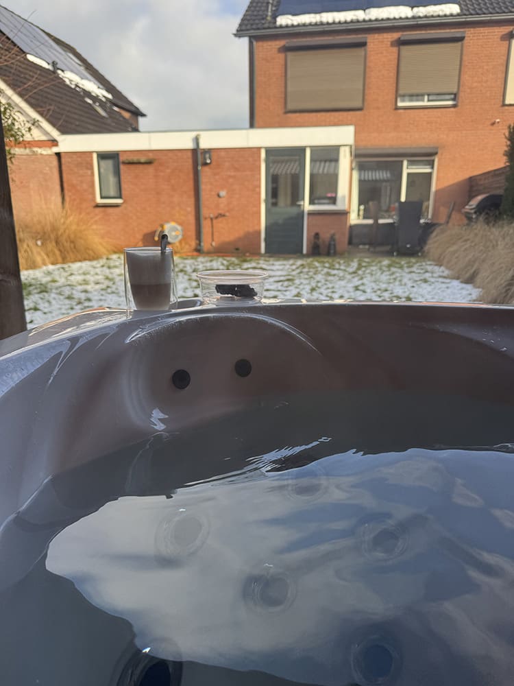 persoonlijke update