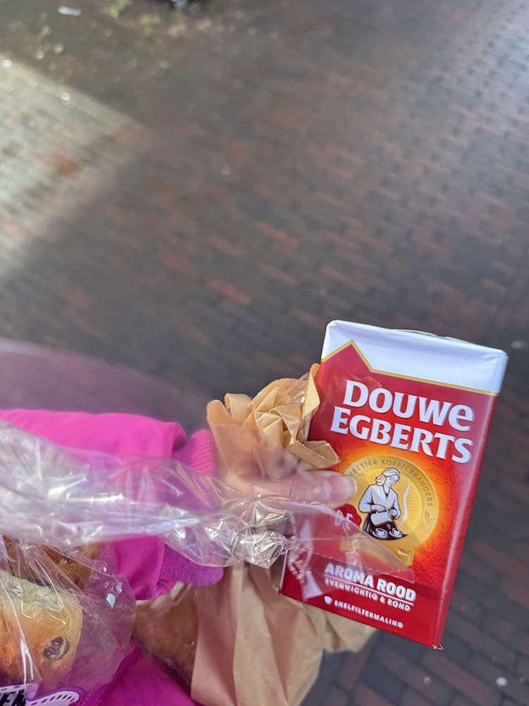 persoonlijke update