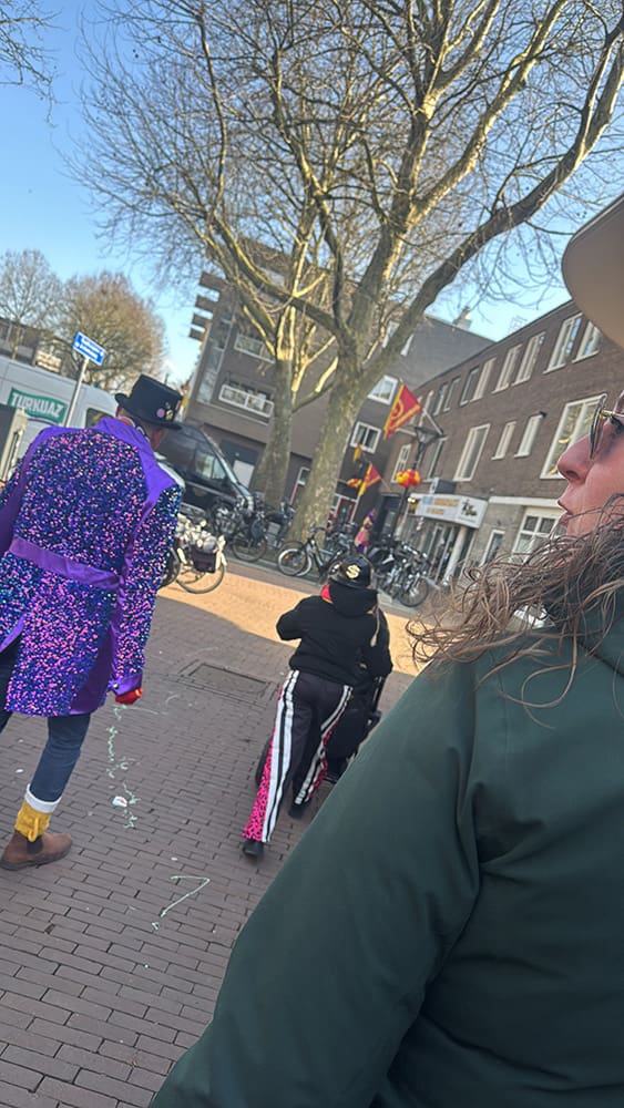 persoonlijke update