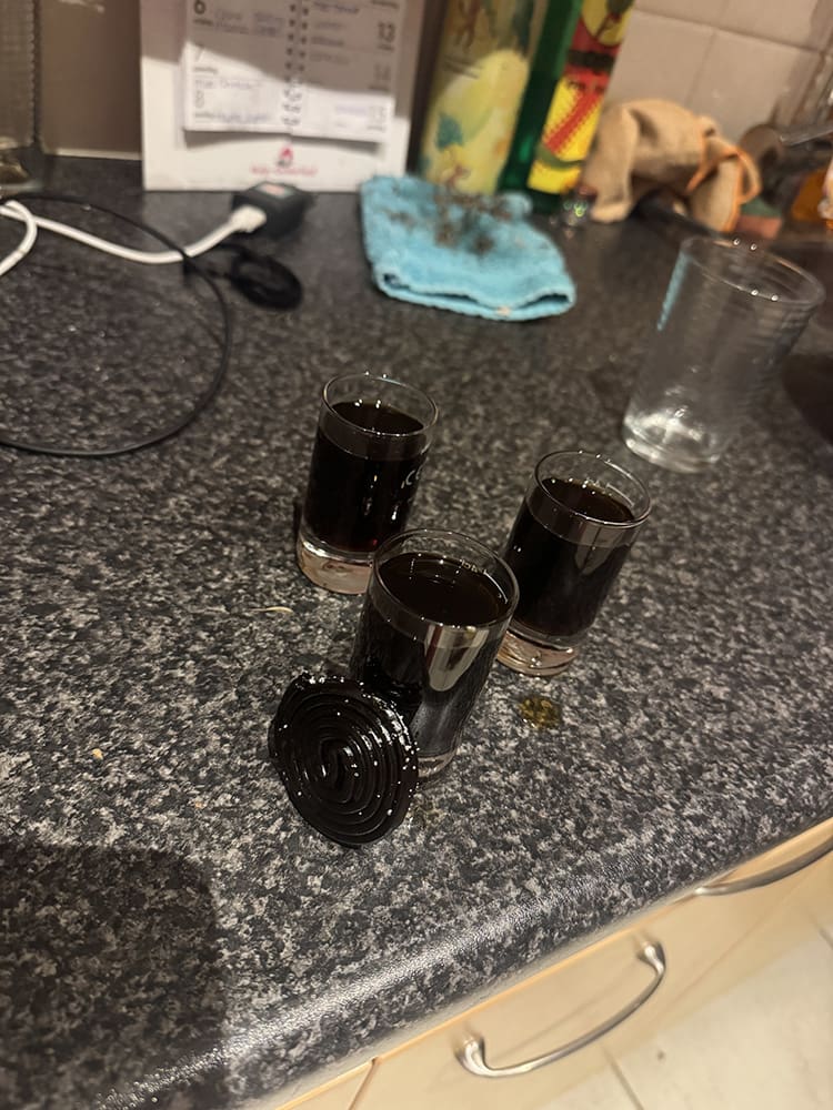 persoonlijke update