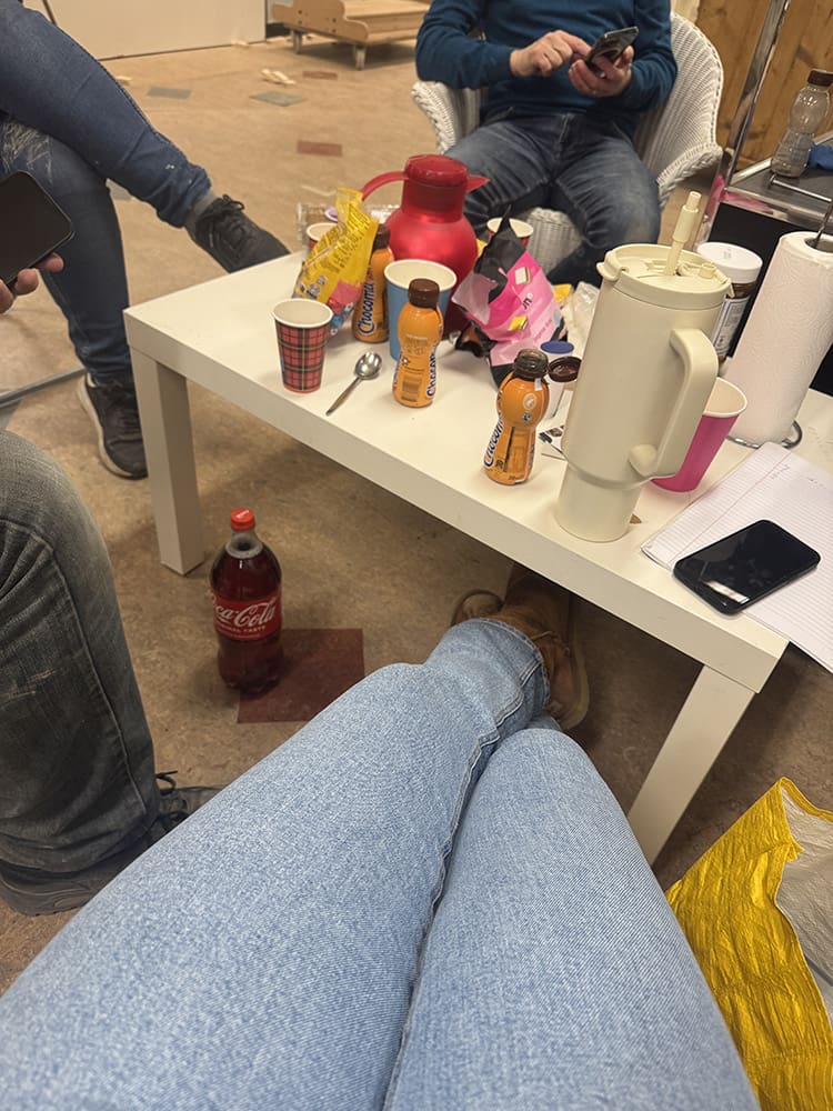 persoonlijke update