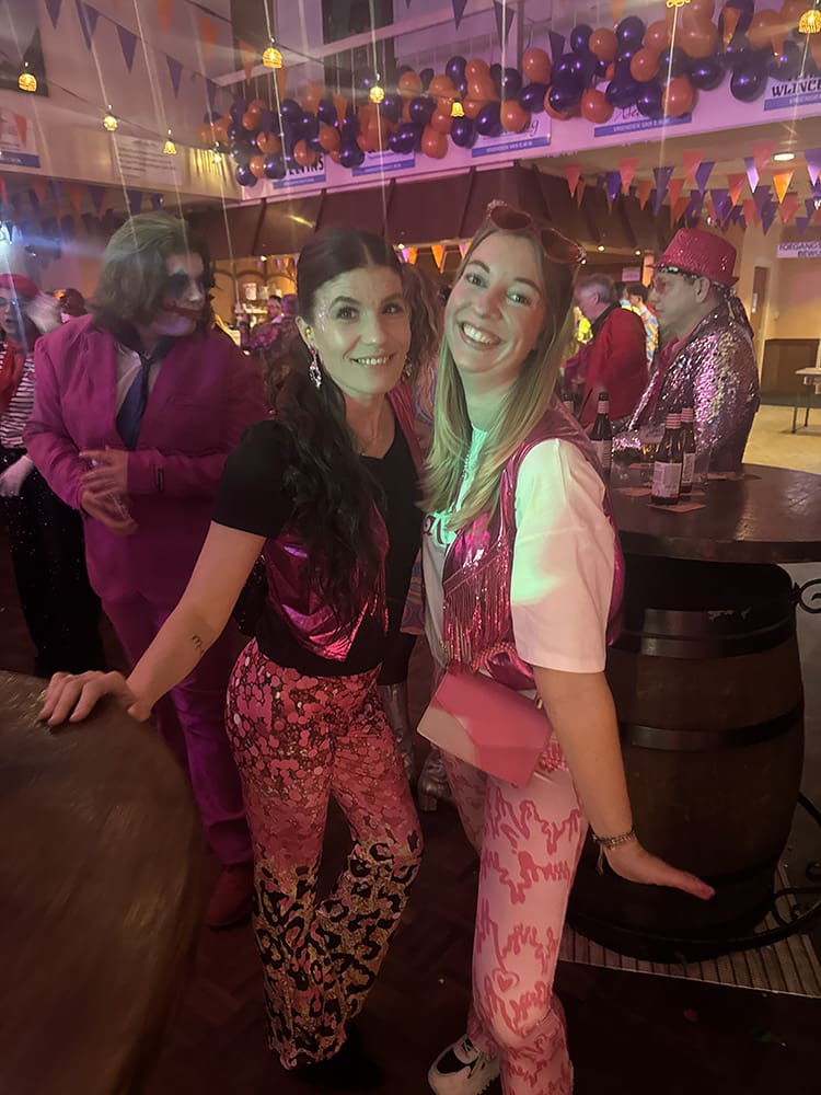 persoonlijke update