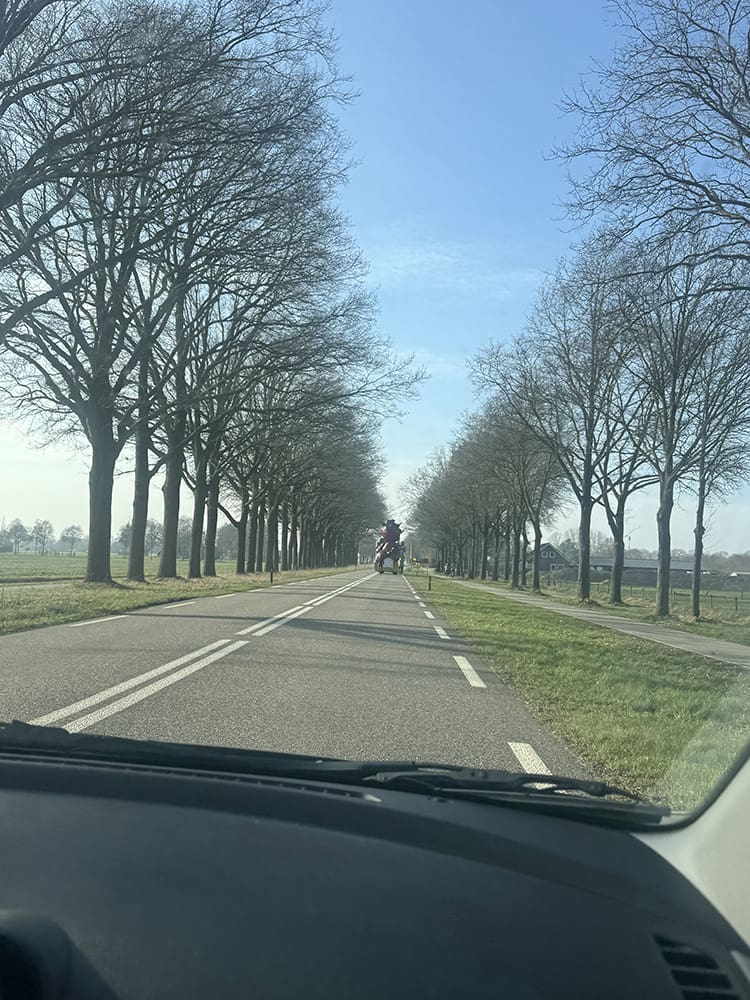 persoonlijke update
