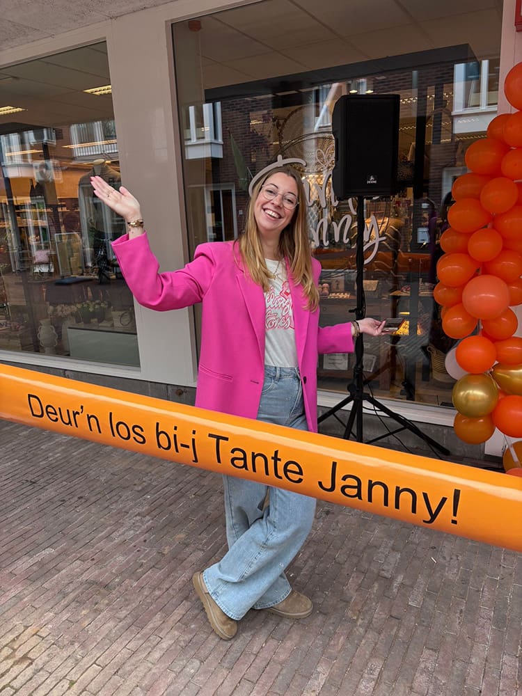 persoonlijke update