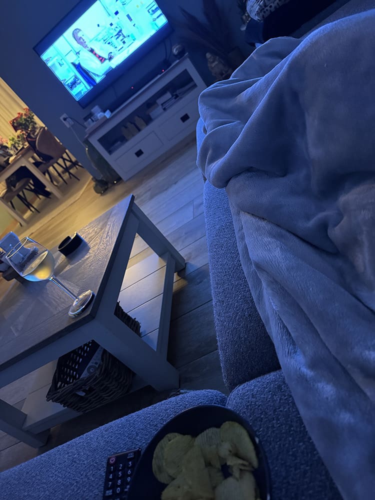 persoonlijke update