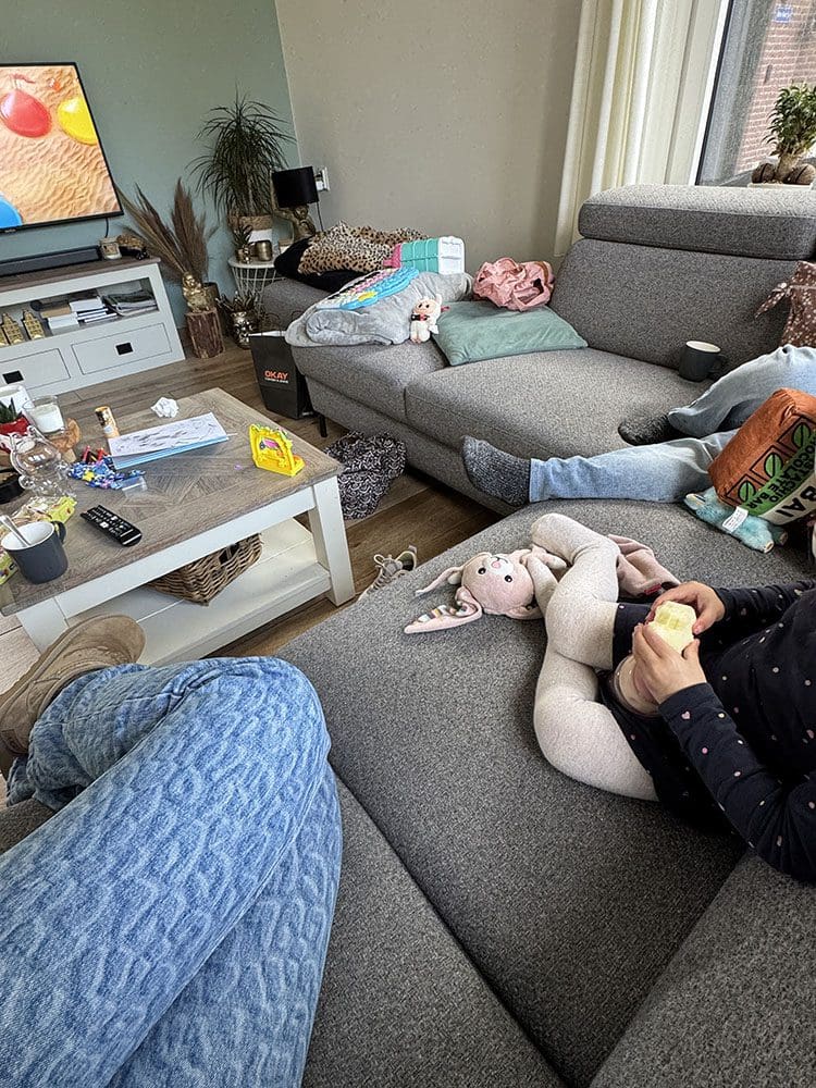 persoonlijke update