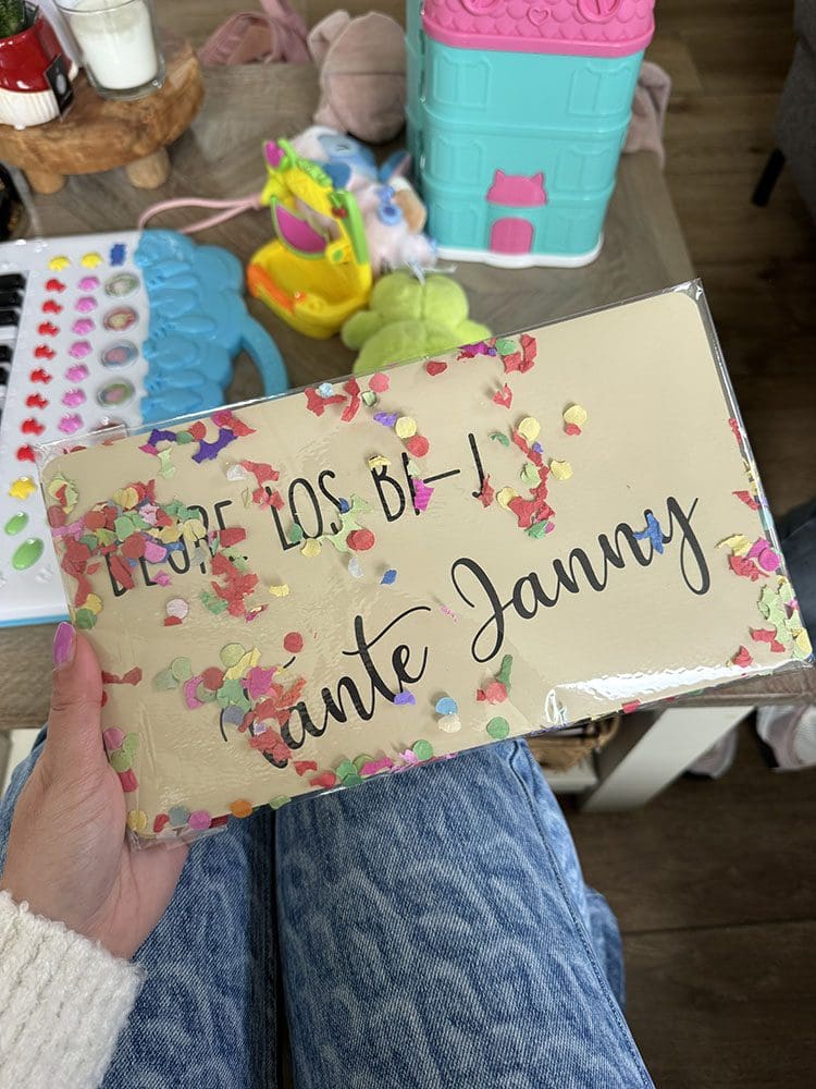 persoonlijke update