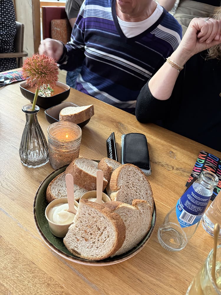 persoonlijke update