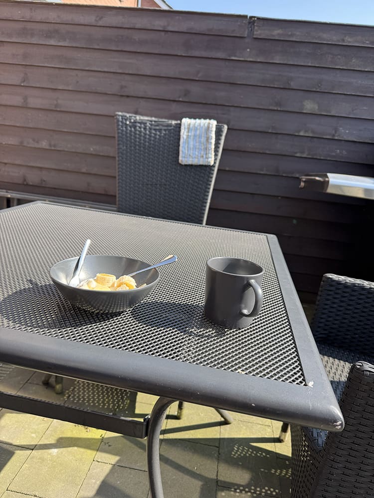 persoonlijke update