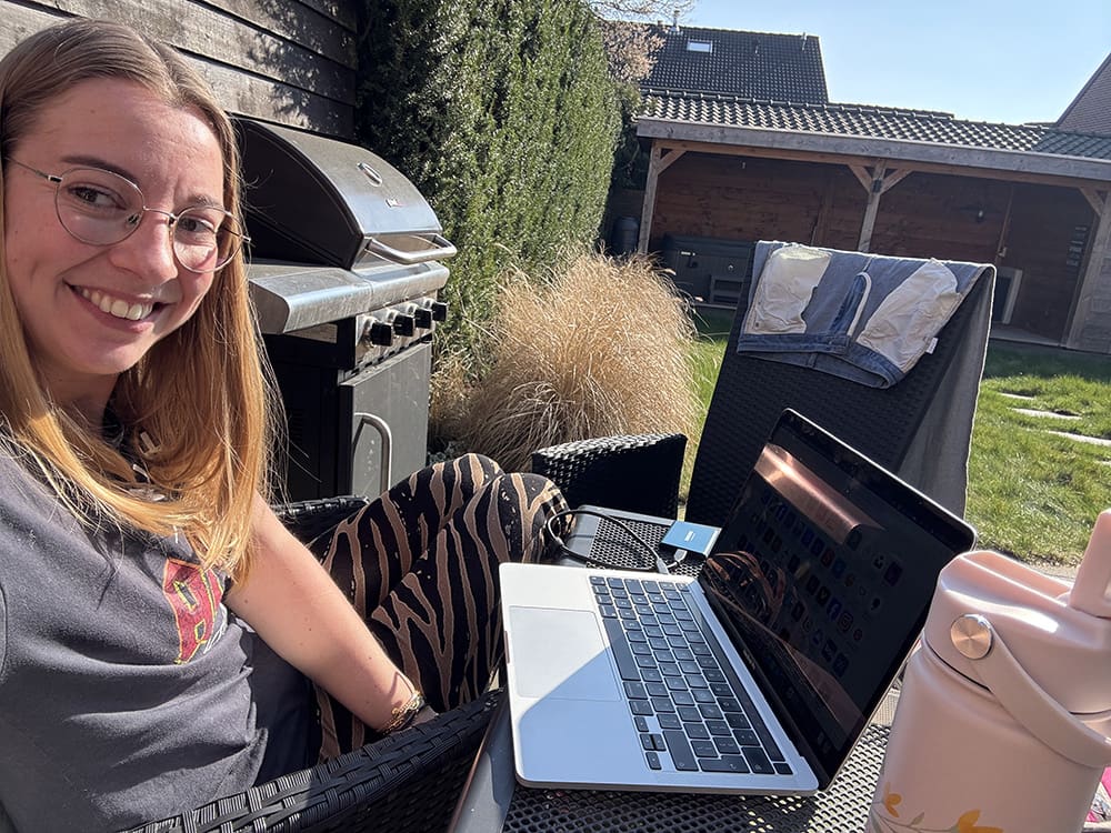 persoonlijke update