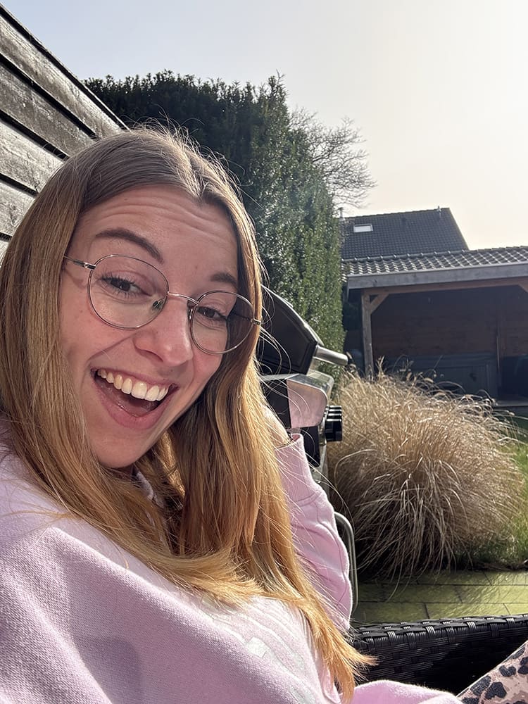 persoonlijke update