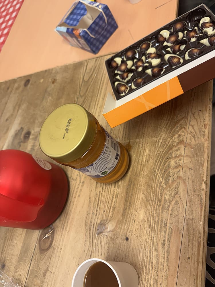 persoonlijke update